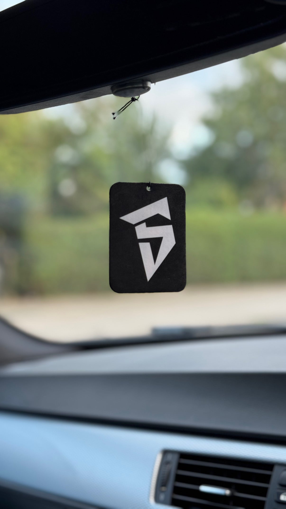 SYHR LOGO Airfreshener