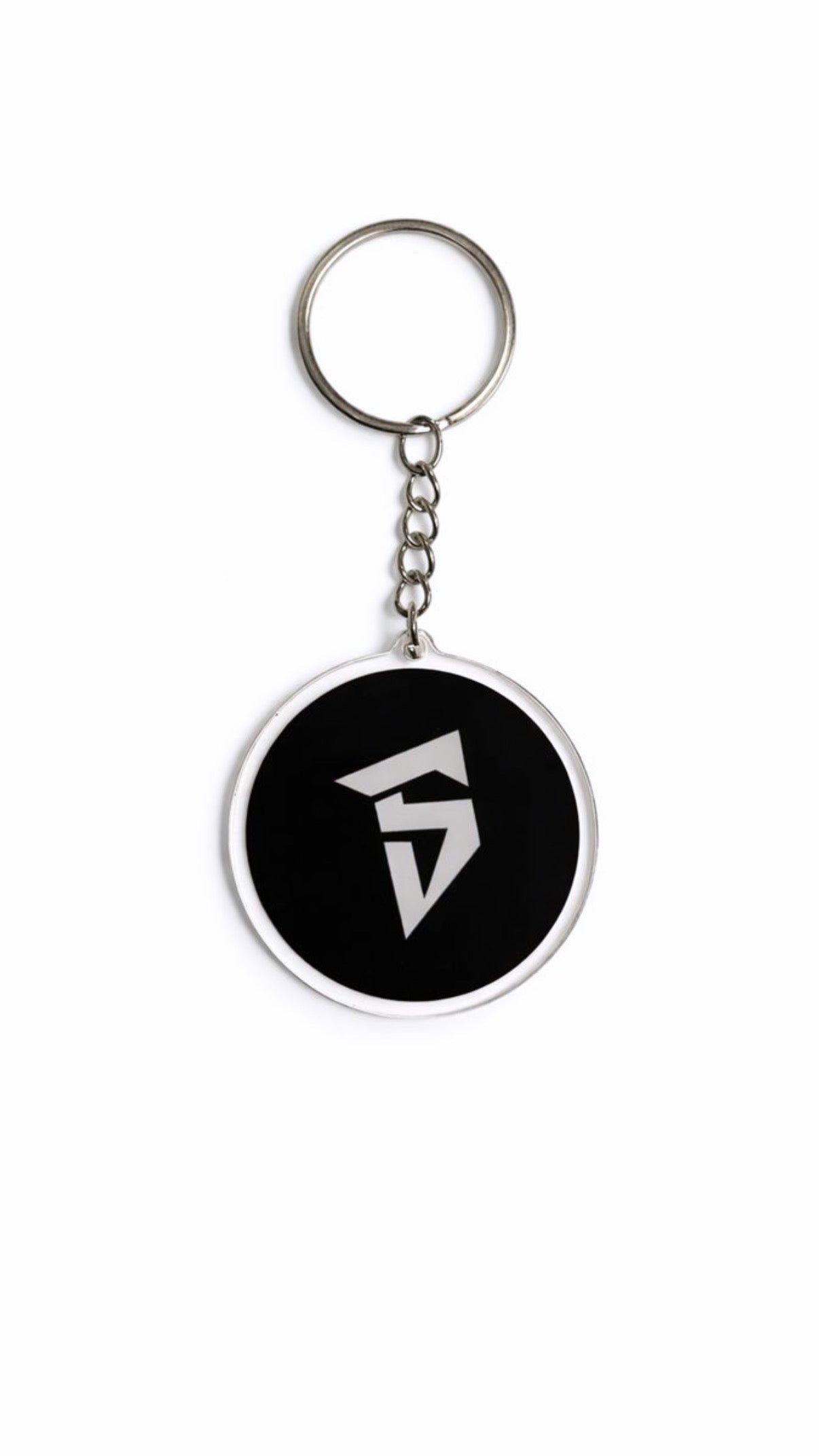 SYHR Logo Key Ring